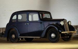 Austin Ten Cambridge Saloon 1936 года